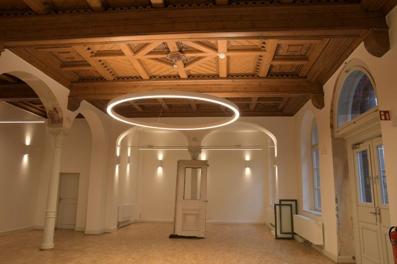 Alte Schalterhalle Alte Post Foto Tütemann
